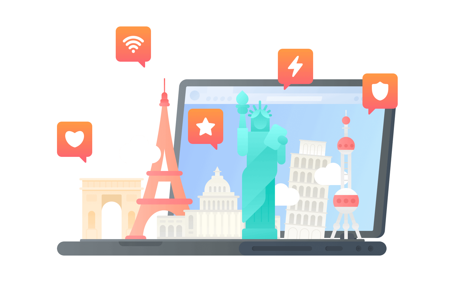 在菲律宾连接到中国vpn - 返华APP